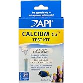 API CALCIUM TEST KIT Saltwater Aquarium Water 1-Count Test Kit