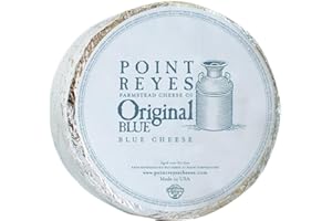 GOURMET FOODS INTERNATIONAL Point Reyes Original Blue Cheese 1 lb, 2 Pack