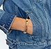Subherban Essential Oil Lava Rock Diffuser Bracelet - Handmade in The USA - Aromatherapy Gemstone Bracelets for Women - Relaxation Gift for Women