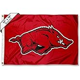 Arkansas Razorbacks Boat and Nautical Flag