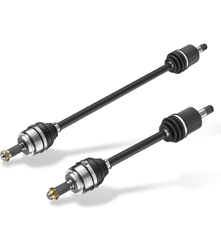 Amazon.com: SurTrack NI-8234 CV Axle Shaft : Automotive