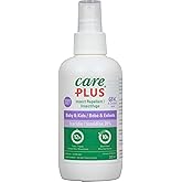 Care Plus® Insect Repellent- Icaridin Spray, 200ml Kids and Baby