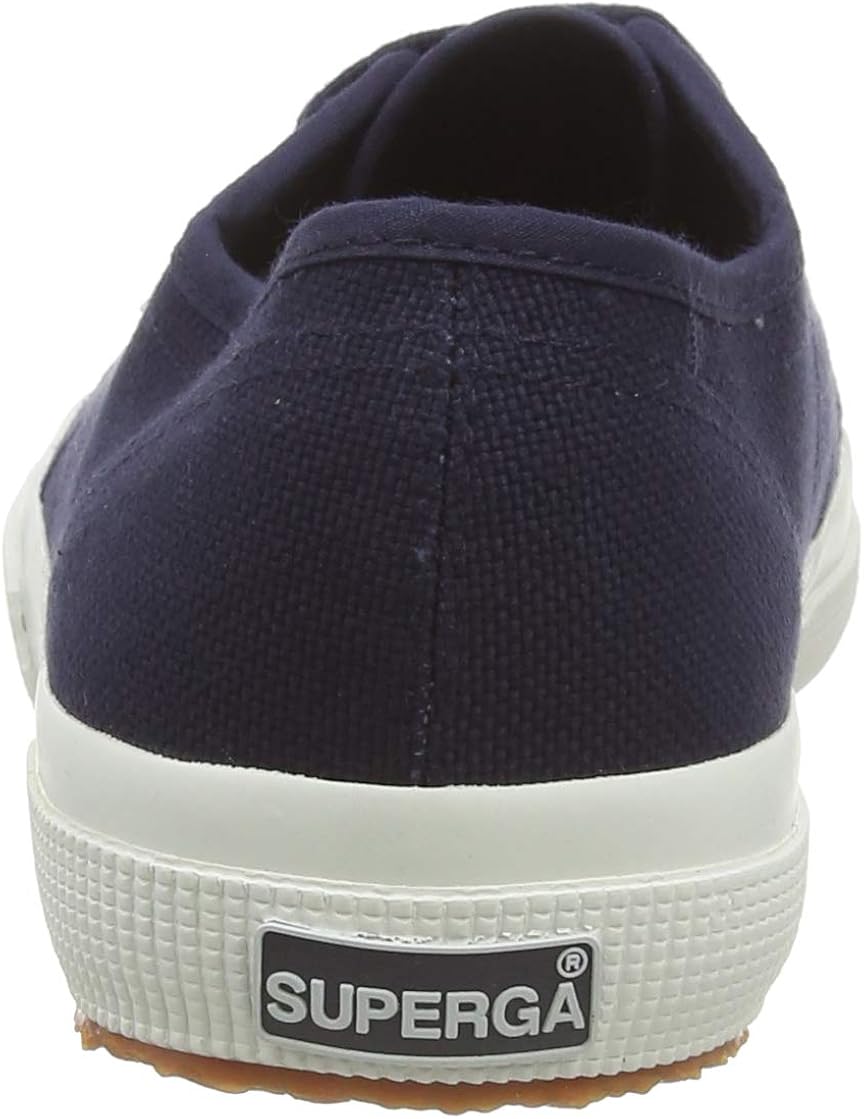 navy superga trainers