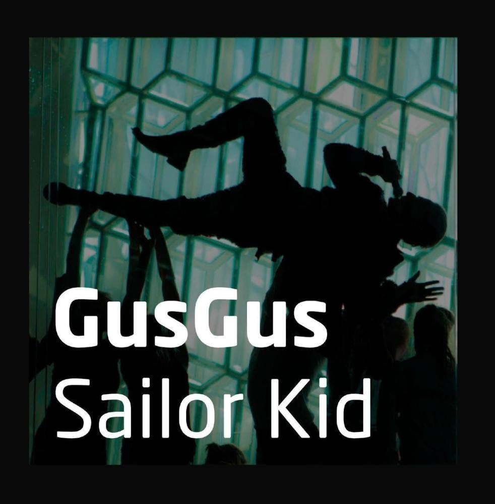 Sailor Kid