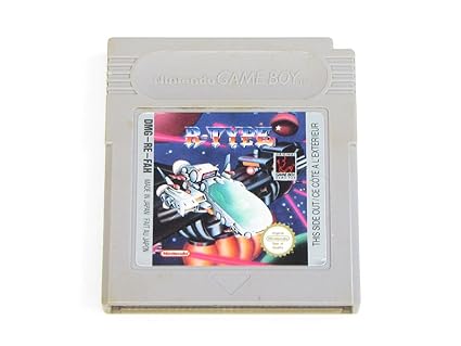 Amazon Com R Type Video Games