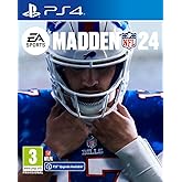 MADDEN NFL 24 Standard PS4 | VideoGame | English