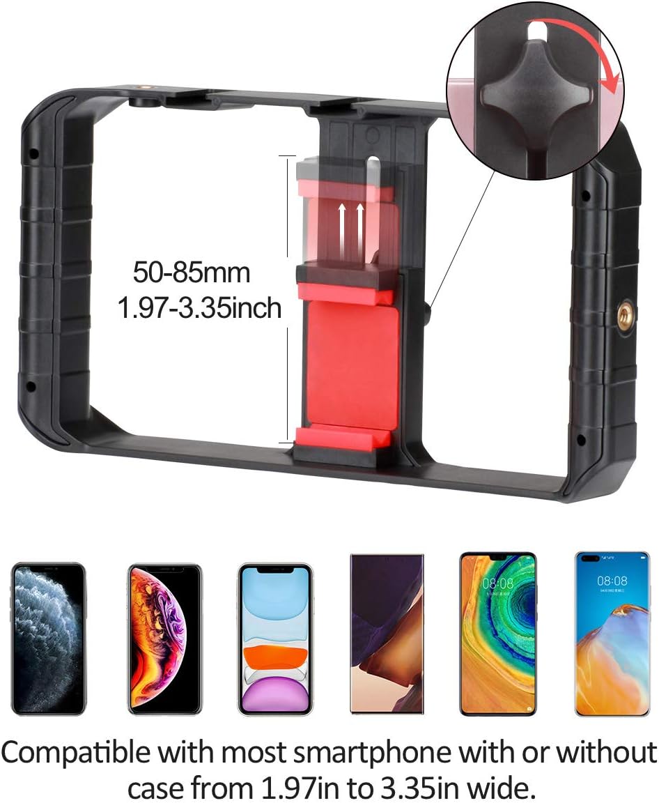 mobile phone stand for filming