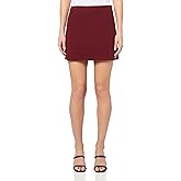 Theory Womens Hw Mini Skirt