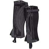 Tough 1 Breatheable Half Chaps