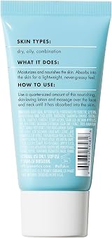 e.l.f. Holy Hydration Moisturizer Mini Aloe Jojoba Shea Vegan Cruelty-Free view 3