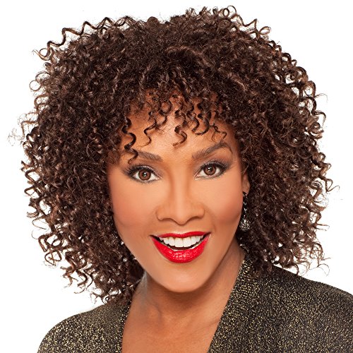 Vivica A. Fox WP-JOJO-V Synthetic Fiber, Weave Cap in Color 4