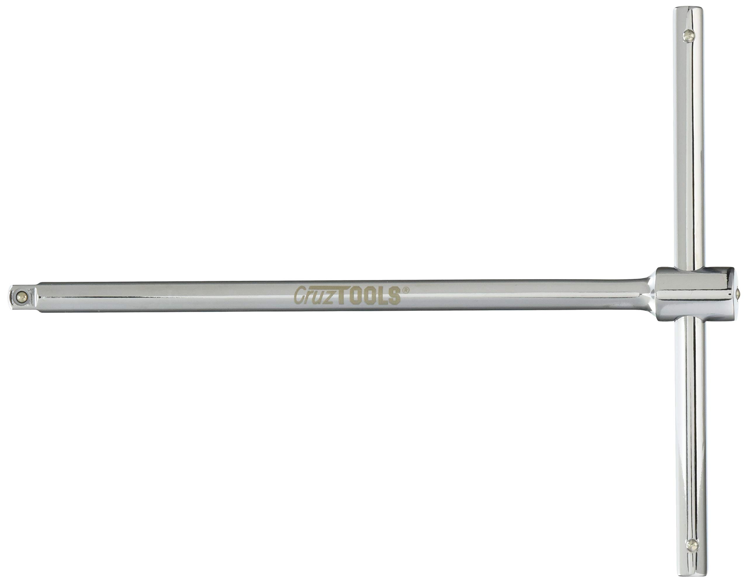 CruzTOOLS MTD14 1/4" Drive Sliding T-Driver for Powersports