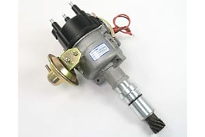 Pertronix D43-04B Distributor Industrial Continental 4 Cyl