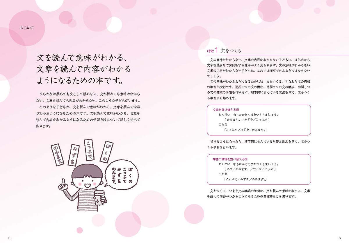 障害がある子どもの文 文章の理解の基礎学習 文をつくる 文章の内容がわかる 学研のヒューマンケアブックス Amazon Co Uk Books