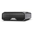 SanDisk Professional 26TB G-Drive Project - External HDD, Thunderbolt 3, USB (10Gbps), 7200RPM Ultrastar Hard Drive, Up to 260MB/s Read - SDPHG1H-026T-NBAAD