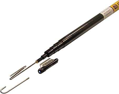 Labor Saving Devices 118 Gr18 Grabbit 18 Telescoping Pole W Z Tip W Light Amazon Co Uk Diy Tools Labor Saving Devices 118 Gr18 Grabbit 18 Telescoping Pole W Z Tip W Light Amazon Co Uk Diy Tools