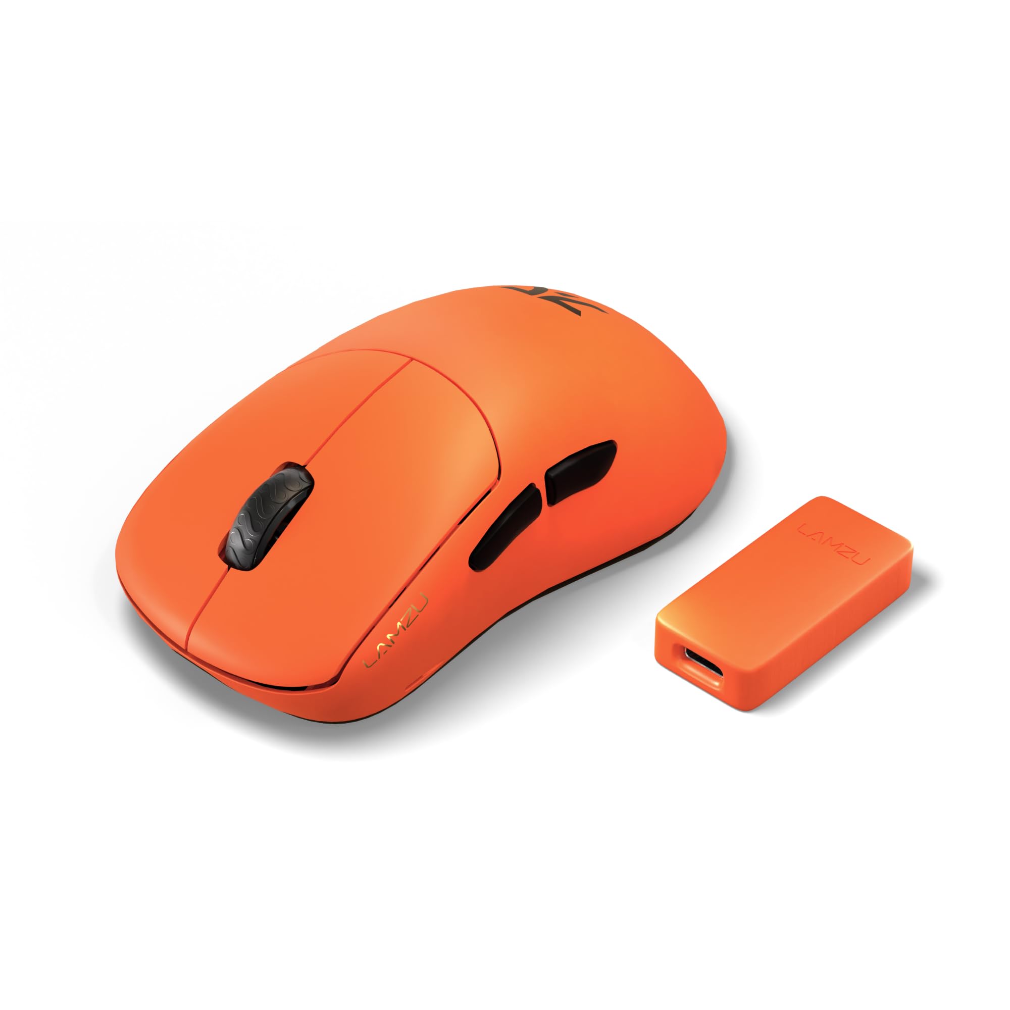 Fnatic x Lamzu Thorn Wireless Pro Gaming Mouse 4K Special Edition, Pixart 3395 Sensor, Epically Light 52g, 80h Battery Life, Optical Switches, Windows & Mac Compatible