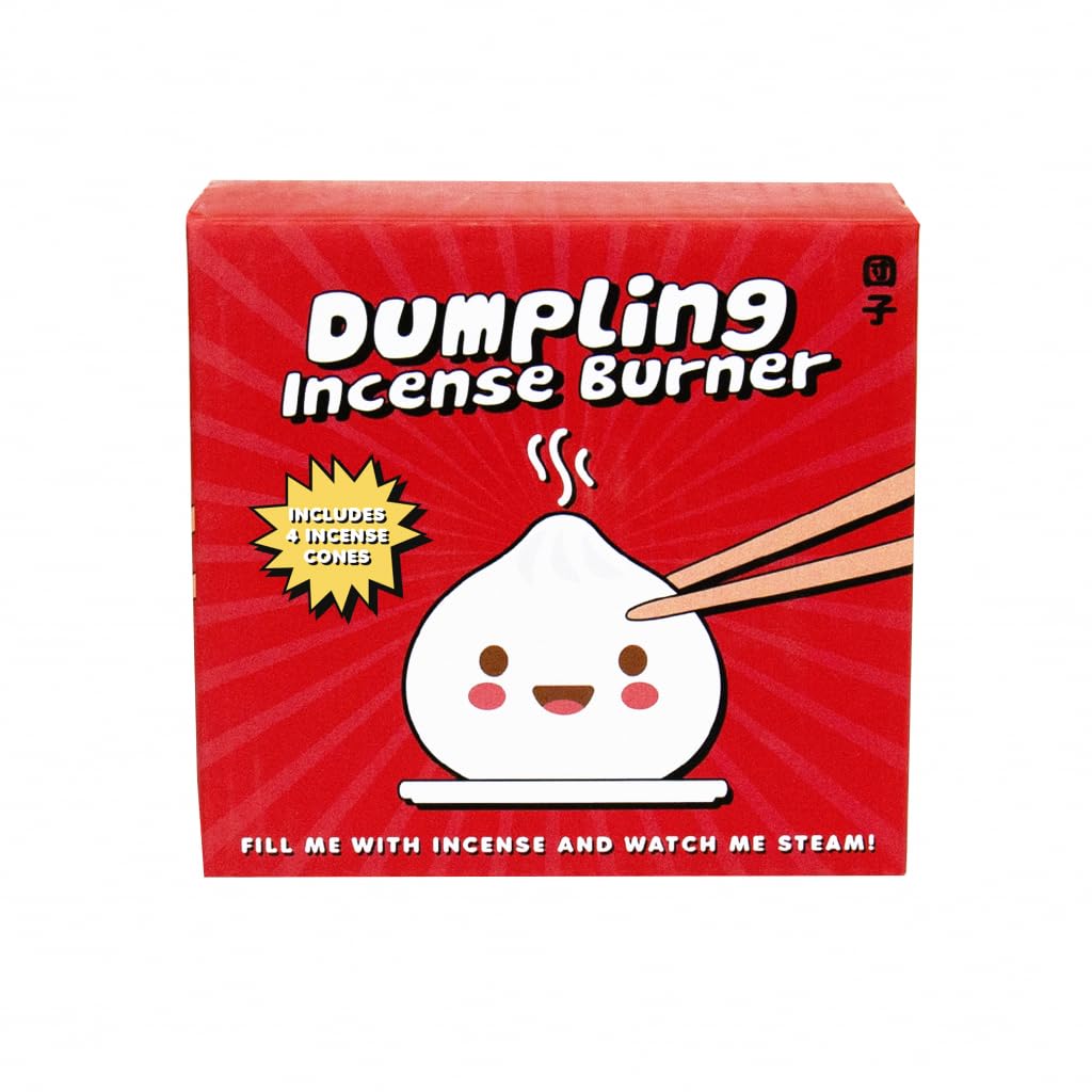 Dumpling Incense Burner