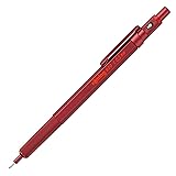 Rotring 600 Mechanical Pencil, 0.7 mm, Silver