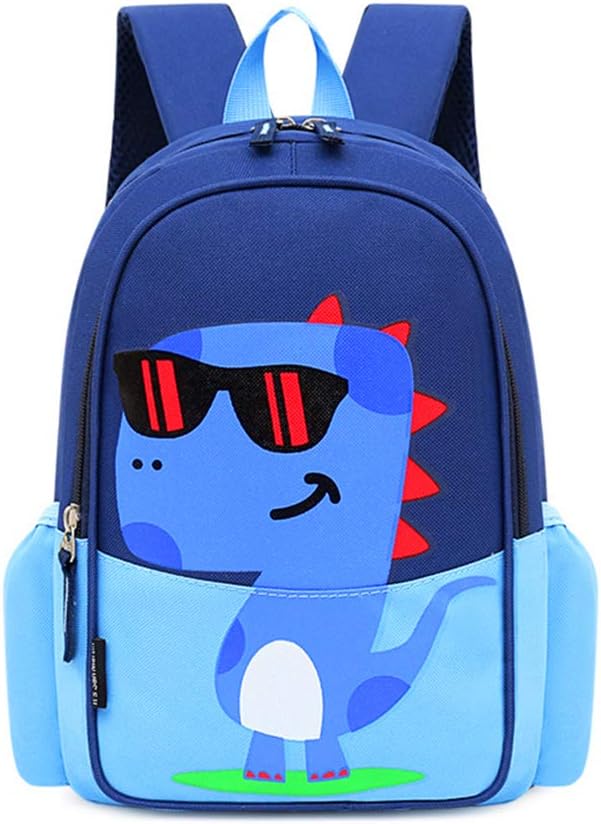 POWOFUN 12 Inch Kids Toddler Preschool Travel Backpack Kindergarten Cool Cute Cartoon Schoolbag Backpack Unicorn Purple Backpack Bookbag For Girls Boys Baby - Image 3