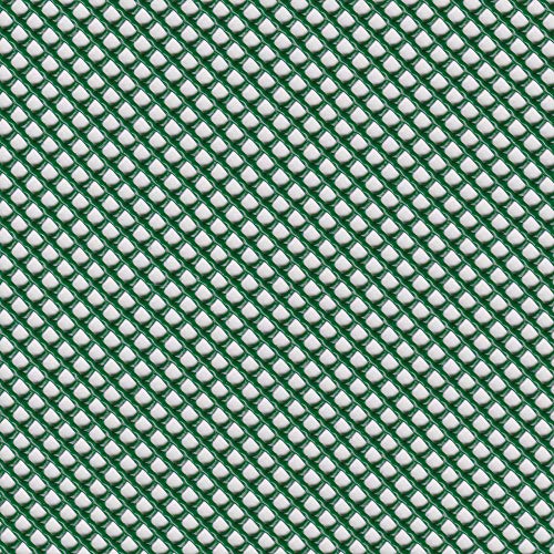 Tenax Filet en Plastique Jolly 0,50x5 m Vert, Maille Rhomboïdale pour Protéger Les Tombeaux, Bouches de Loup, Grilles de Jardin, Balcons et Clôtures