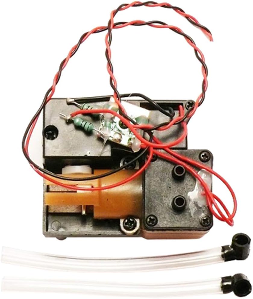 heng long smoke maker machine