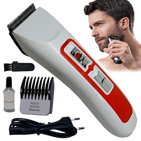 Men S Cordless Electric Waterproof Rechargeable Wet Dry Beard