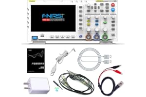 CANADUINO® 1014D Digital Oscilloscope and Function Generator 2-in-1