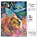 Buffalo Games - Josephine Wall - Heart and Soul - Glitter Edition - 1000 Piece Jigsaw Puzzle