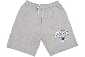 CAMPUS LAB Official Collegiate NCAA Sweat Shorts Men's Apparel Collegiate Seal