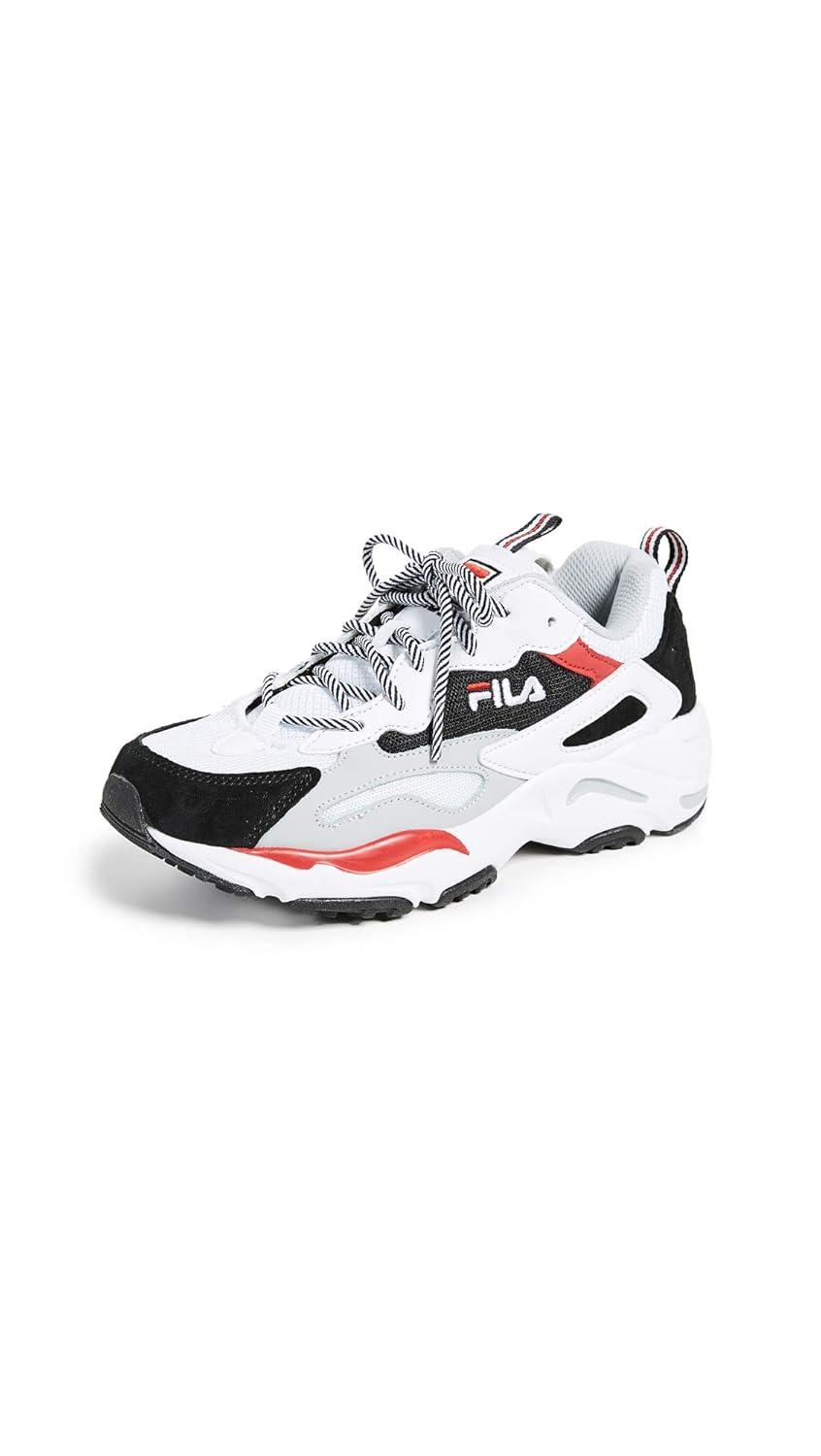 fila women's ray tracer sneakers