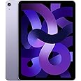 2022 Apple iPad Air (10.9-inch, Wi-Fi, 256GB) - Purple (Renewed)
