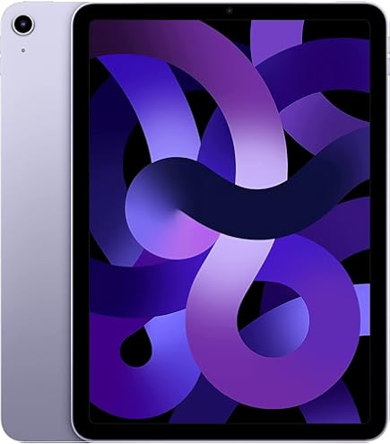 Amazon.com: Apple iPad Air 5th Gen. (10.9-inch, Wi-Fi, 256GB) 2022 