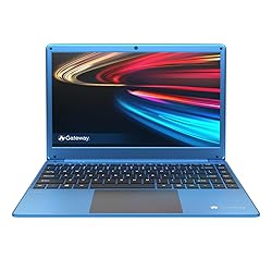 Gateway 14.1" Ultra Slim Notebook, FHD, Intel