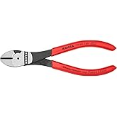 KNIPEX - 74 01 160 Tools - High Leverage Diagonal Cutters (7401160)