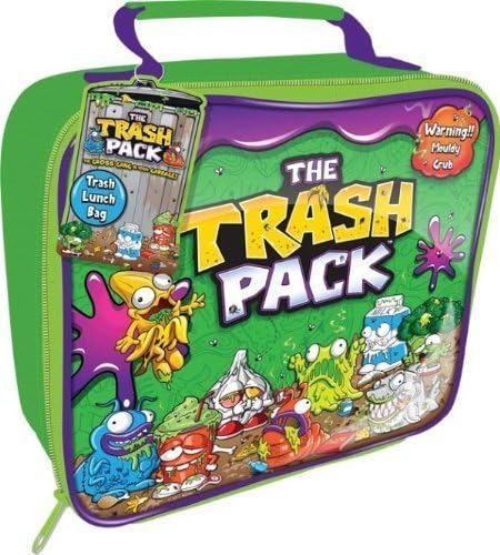 trash pack kids