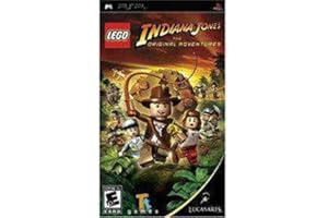 LUCASARTS Lego Indiana Jones: The Original Adventures