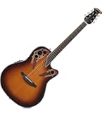 Amazon.com: Ovation Celebrity Standard Exotic Mid-Depth Acoustic