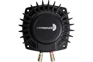 Dayton Audio BST-1 High Power Pro Tactile Bass Shaker 50 Watts