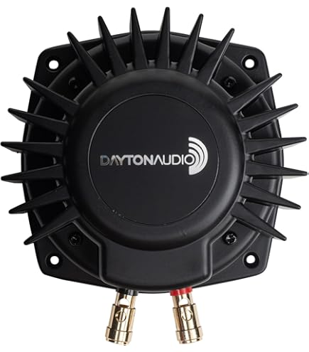 Amazon.com: Dayton Audio TT25-8 Puck Tactile Transducer Mini