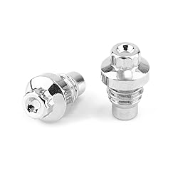 RTrhinoTuning 50pcs Wheel Rim Lip Rivets Nuts of