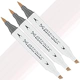 Artfinity Sketch Marker Sets - Set of 3 - Pink