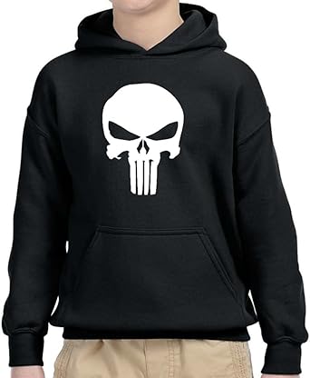 sudadera the punisher