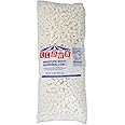 Clown Global Brands Bulk Miniature White Marshmallows | 4 Count / 5 lb poly bags | 20 lb Case | Fat Free, Gluten Free, Cholesterol Free | Perfect for Baking