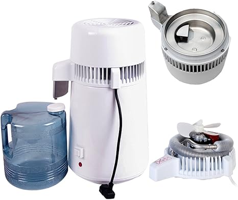 Joykit Shipping From Canada 4l Stainless Steel Internal Pure