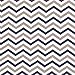 Navy and Gray Chevron Deluxe Flannel Fitted Crib Sheet - Chevron Print Cotton Flannel, Navy, Gray and White, Fully Elasticized, 10 in Deep Pockets, Fits Standard Crib Mattress 28 in x 52 in