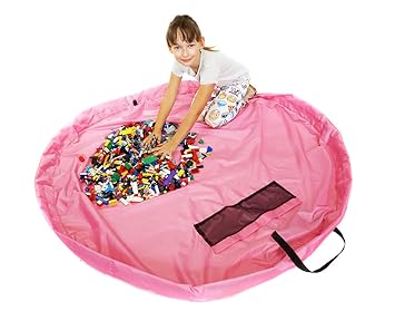 Kinderzimmer Aufbewahrungssack - bucherregal