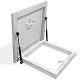 Roof Hatch, Aluminum Alloy Roof Access Hatch Door