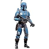 STAR WARS The Vintage Collection Death Watch Mandalorian Toy, 3.75-Inch-Scale The Mandalorian Action Figure, Toys for Kids Ages 4 and Up