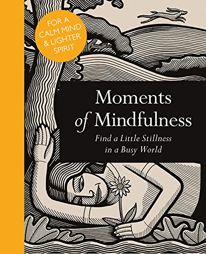 Moments of Mindfulness: Find a Little Stillness in a Busy World, by Adam Ford